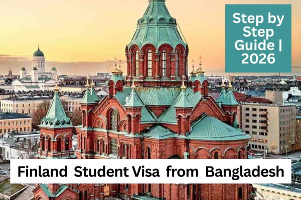 Finland Student Visa from Bangladesh