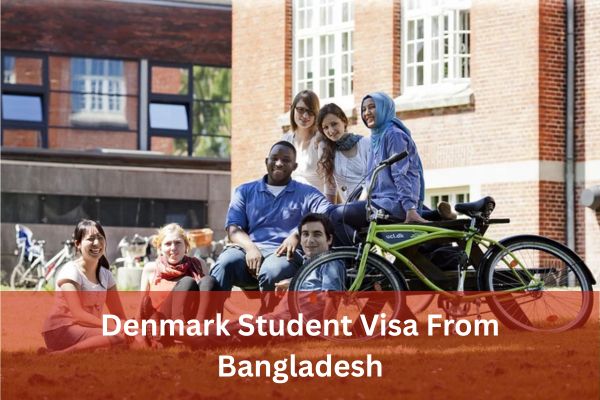 Denmark Student Visa From Bangladesh