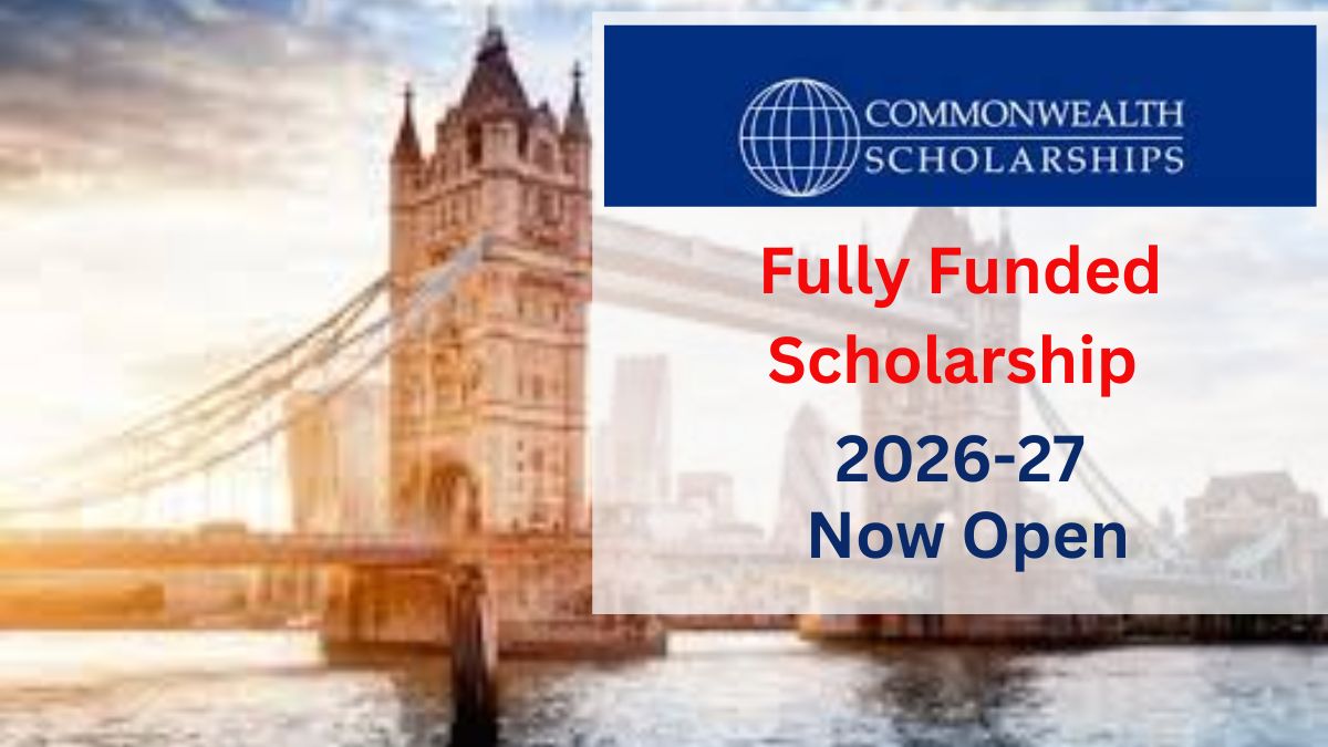 Commonwealth Shared Scholarship