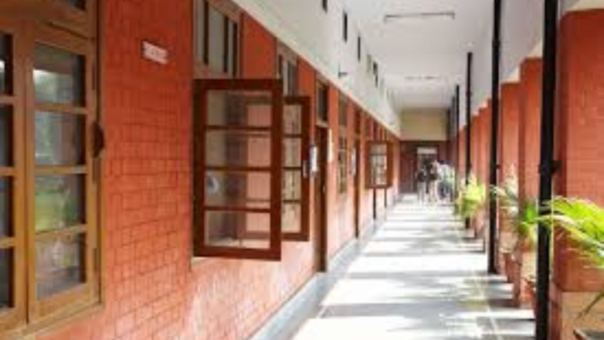 DU online class notice