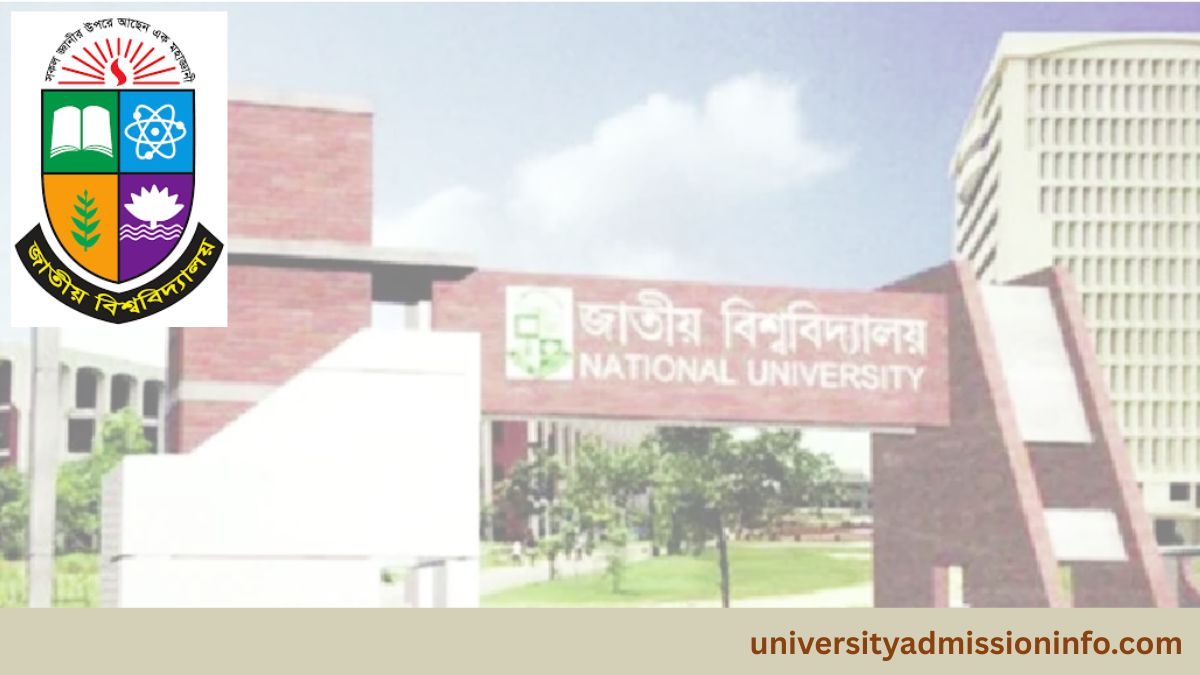 NU MPHIL PHD Admission Result 2025-26