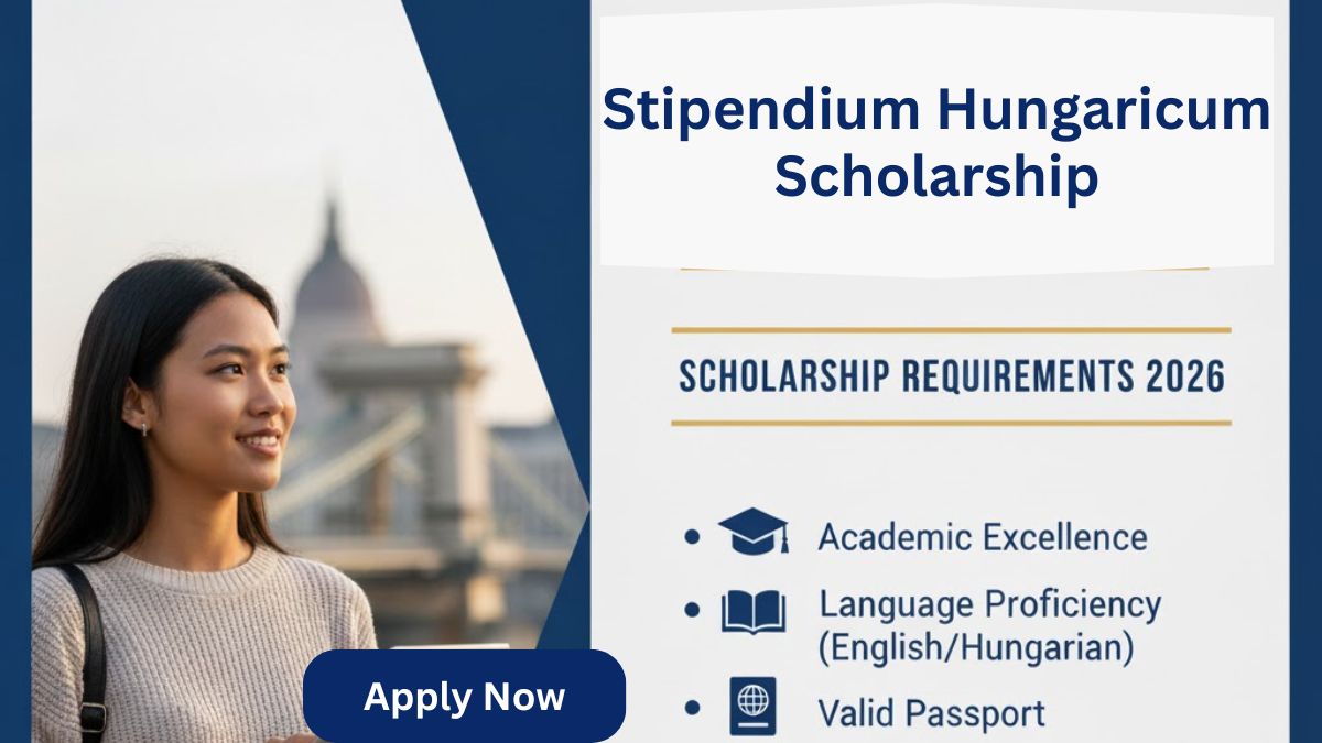 Stipendium Hungaricum Scholarship