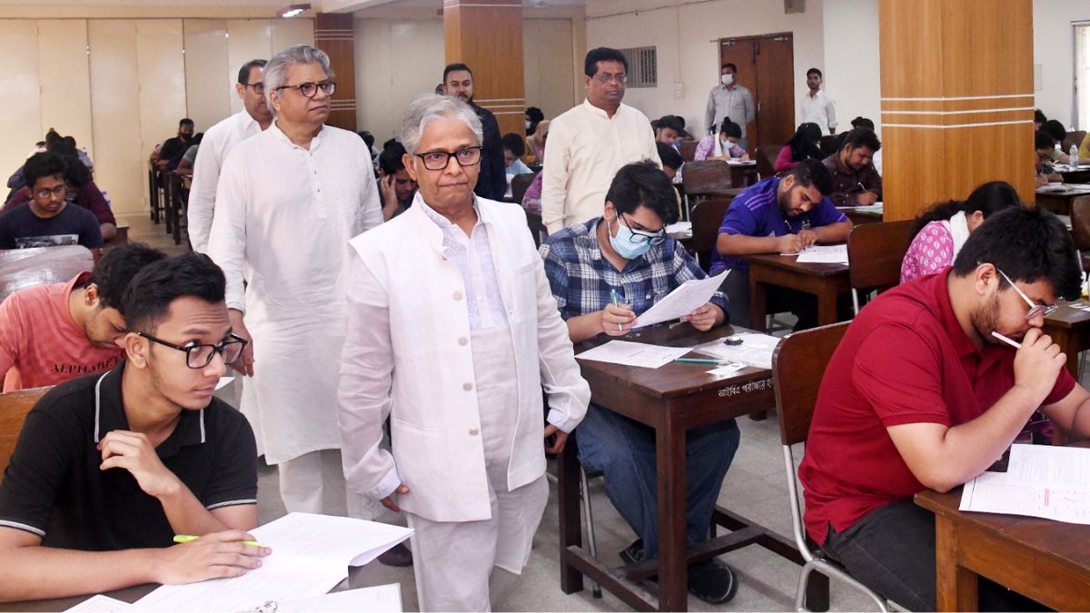 ঢাবি আইবিএ ভর্তি পরীক্ষা ২০২৫