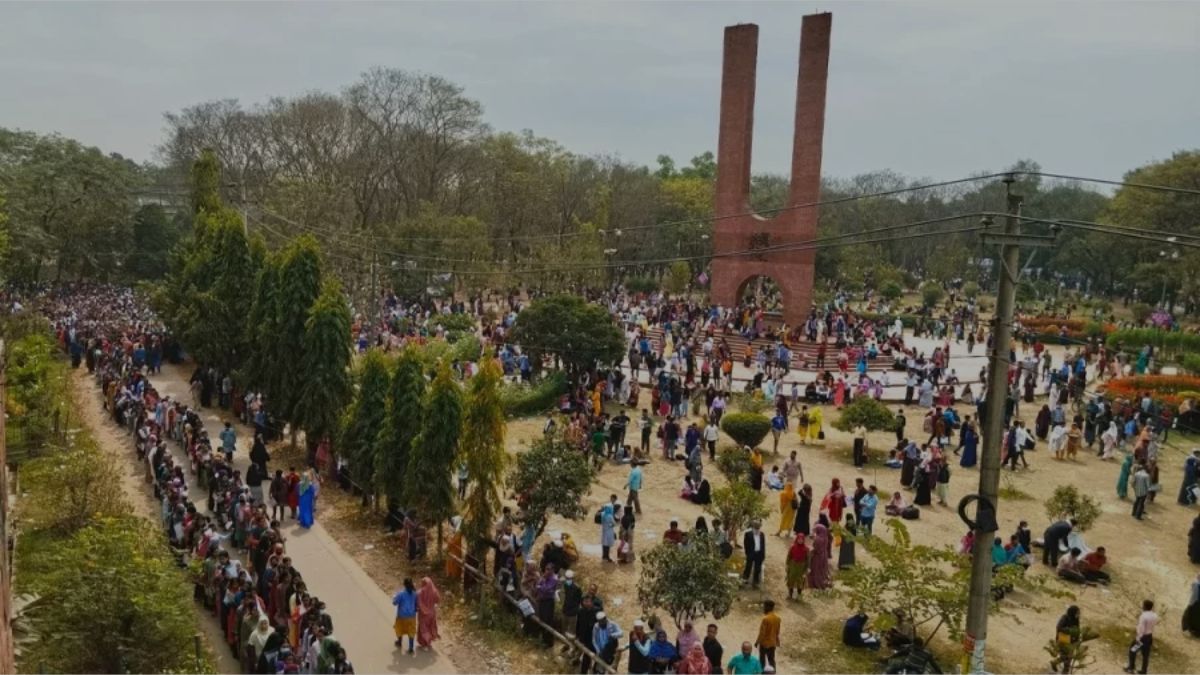 জাবি ভর্তি পরীক্ষা